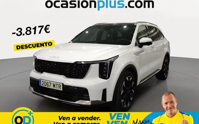 KIA Sorento Sorento 2.2CRDi Emotion Pack Premium 4x2 DCT