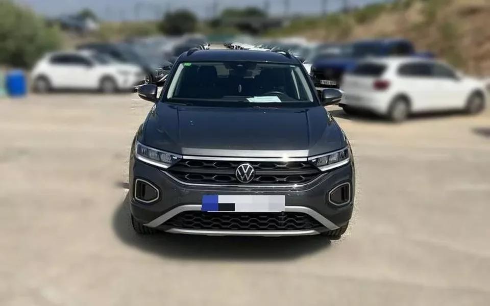 VOLKSWAGEN T-Roc Life 1.0 TSI