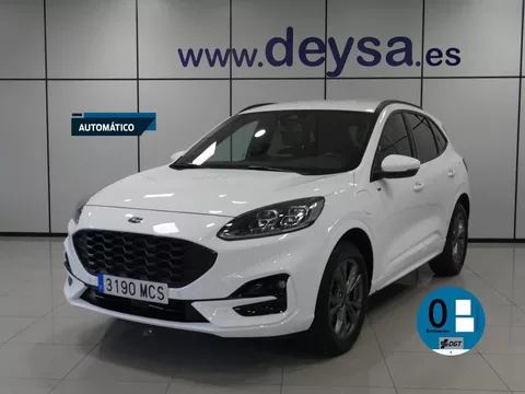 FORD Kuga ST-Line X 2.5 Duratec PHEV 165kW Auto