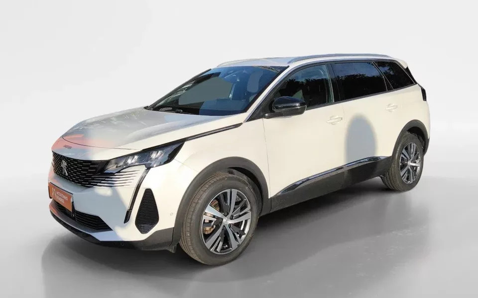 Peugeot 5008 1.5 BlueHDi Allure Pack EAT8