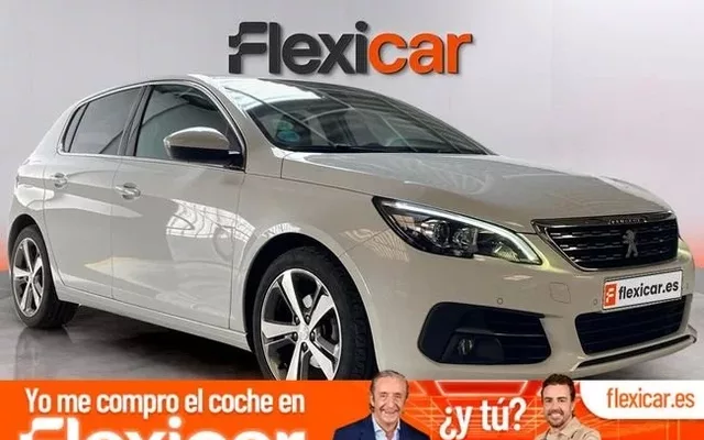 PEUGEOT 308 308 1.2 PureTech S&S Allure 130