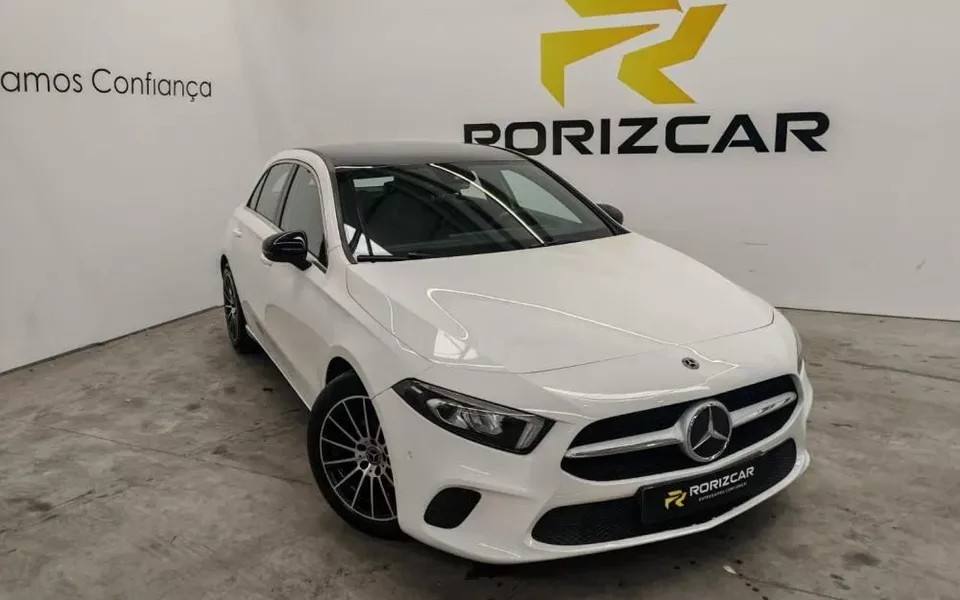 Mercedes-Benz A 180 d Progressive Aut.