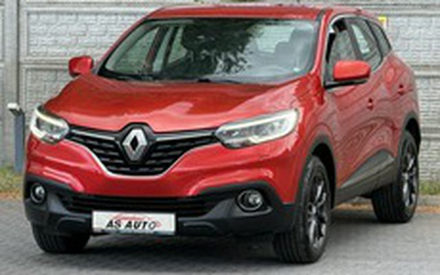 Renault Kadjar I 1.5dm³ 110KM