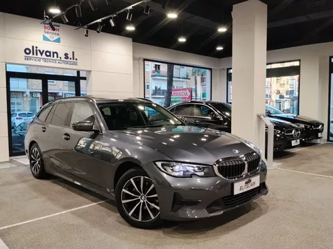 BMW Serie 3 318dA Touring