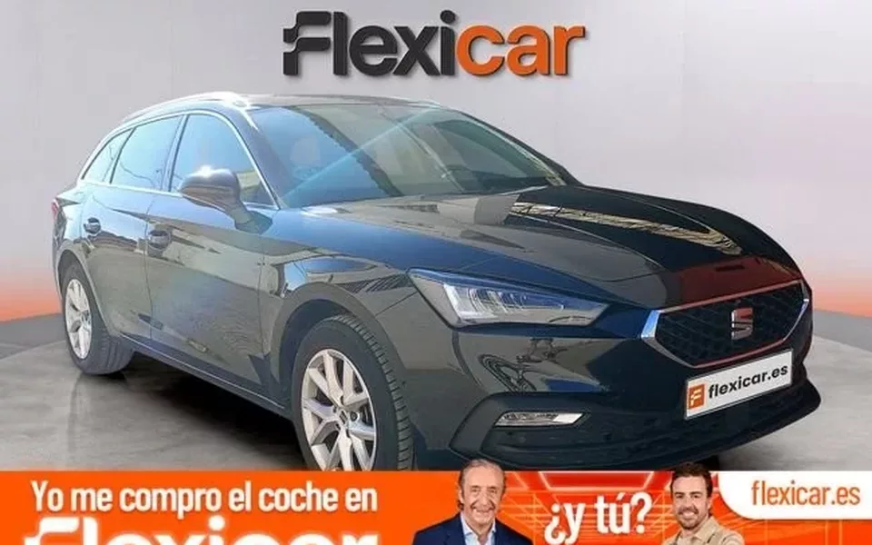 SEAT León León 1.5 TSI S&S FR 25º Aniversario 115
