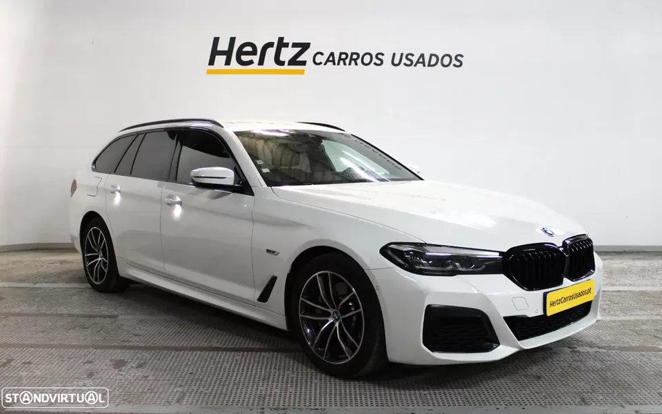 BMW 530 e Pack Desportivo M