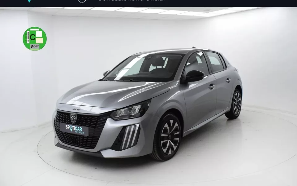 PEUGEOT 208 208 1.2 Puretech S&S Active 100