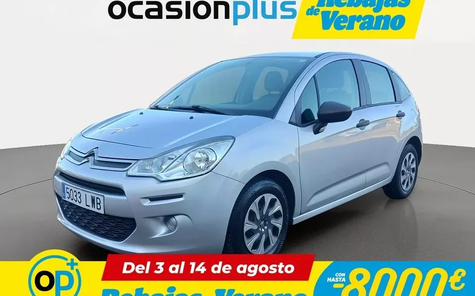 CITROEN C3 C3 1.4HDi Attraction 70