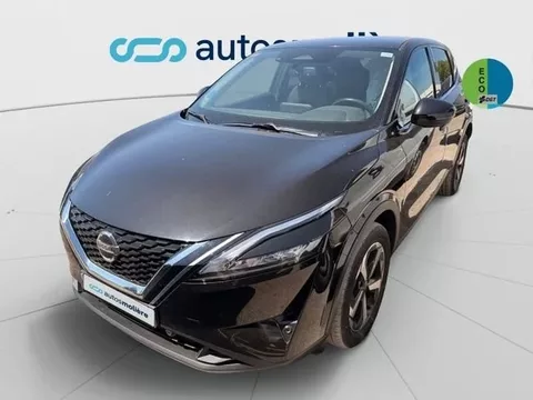 NISSAN Qashqai Qashqai 1.3 DIG-T mHEV 12V N-Connecta 4x2 103kW