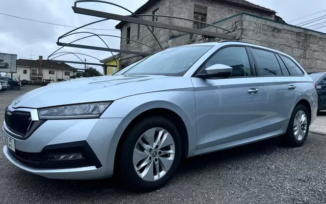 Skoda Octavia Break