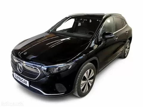 Mercedes-Benz EQA 250 Progressive