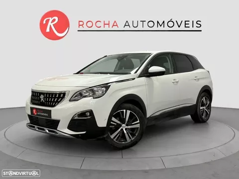 Peugeot 3008 1.2 PureTech Allure