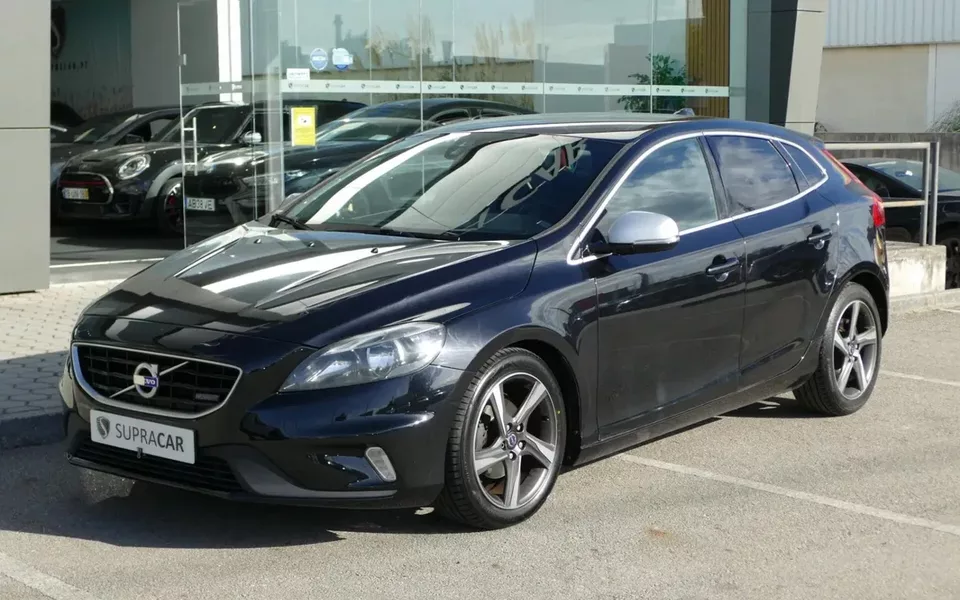 Volvo V40 1.6 D2 R-Design