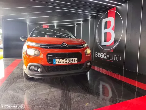Citroën C3 1.2 PureTech Shine EAT6