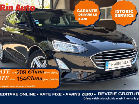 Ford Focus Diesel 1.5 TDCI