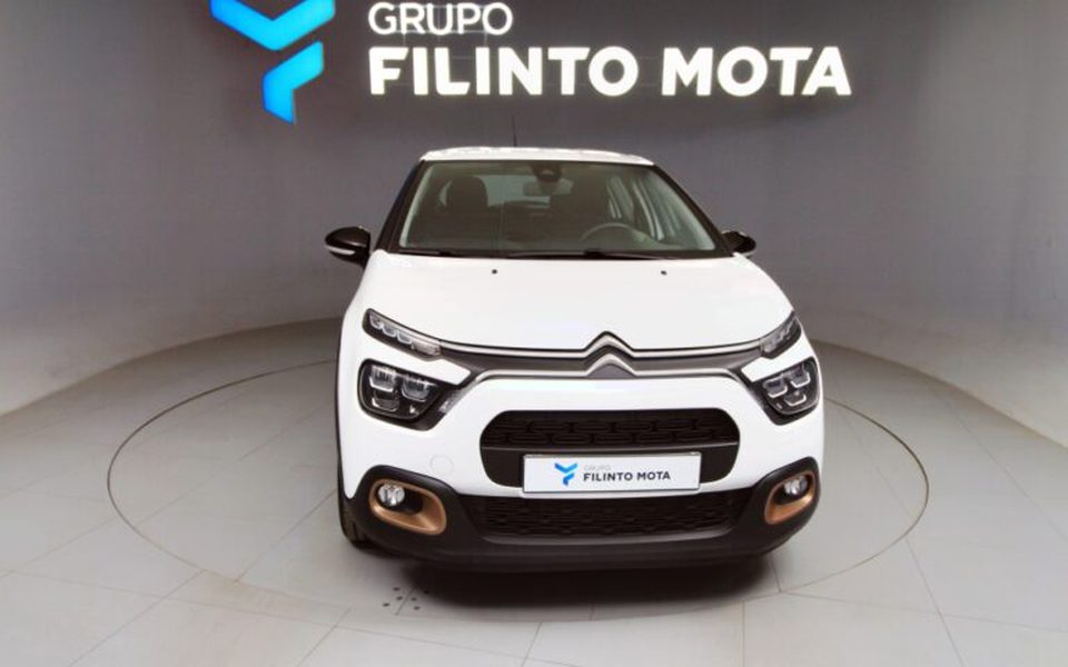Citroën C3 1.5 BlueHDi C-Series