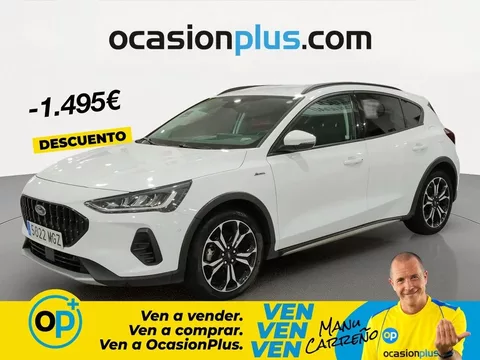 FORD Focus Focus 1.0 Ecoboost MHEV Active 155
