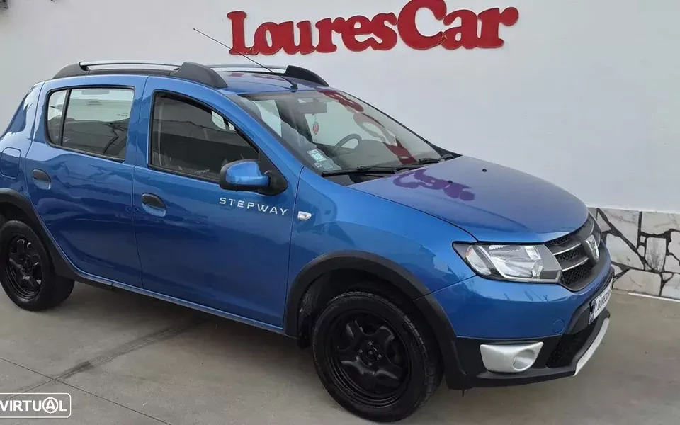 Dacia Sandero Stepway dCi 90 Prestige