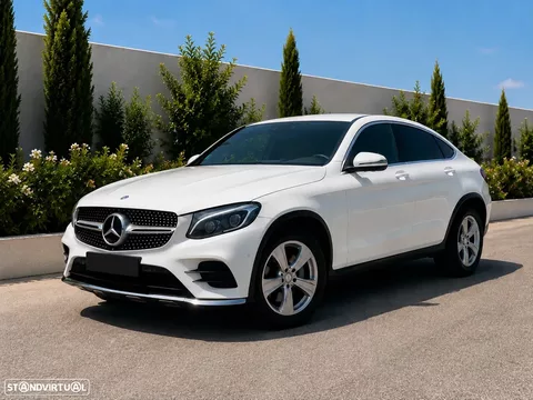 Mercedes-Benz GLC 220 d 4Matic 9G-TRONIC AMG Line