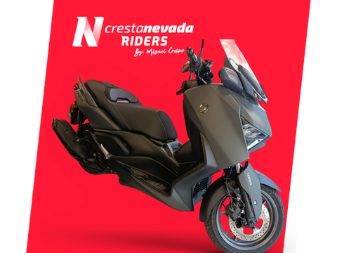 Yamaha XMAX 125