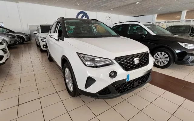 SEAT Arona Arona 1.0 TSI S&S Style Special Edition 115