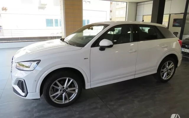 AUDI Q2 Q2 30 TDI S line S tronic 85kW