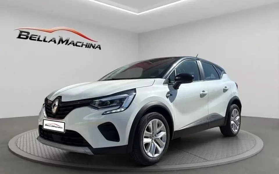 RENAULT Captur Captur TCe Equilibre 67kW