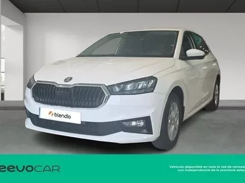 SKODA Fabia 1.0 TSI GASOLINA 95CV SELECTION