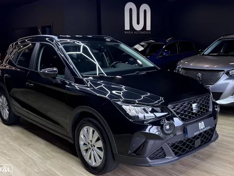 SEAT Arona 1.0 TSI Style