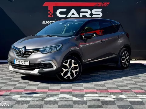 Renault Captur 1.2 TCe Exclusive
