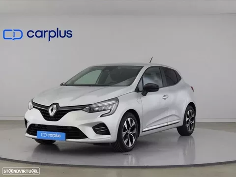 Renault Clio 1.0 TCe Evolution Bi-Fuel