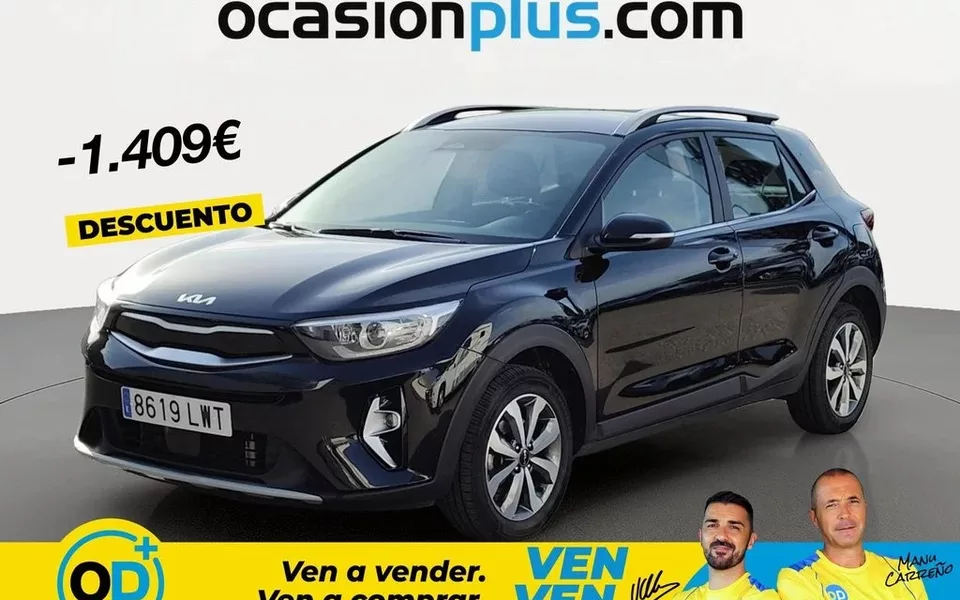 KIA Stonic Stonic 1.0 T-GDi MHEV Drive 100