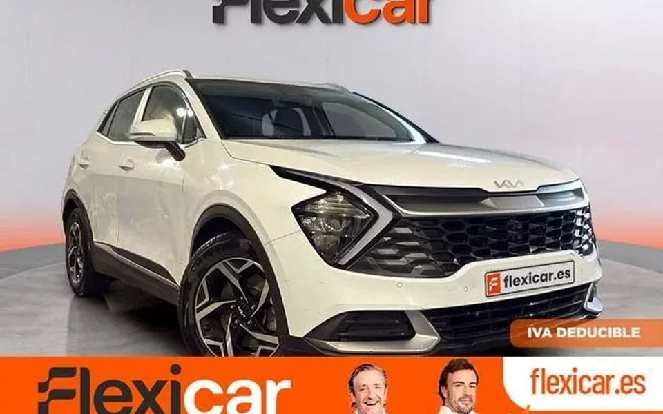 KIA Sportage Sportage 1.6 CRDi Concept 115