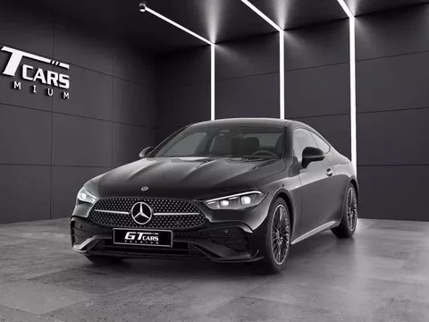 MERCEDES-BENZ Clase CLE 300e AMG