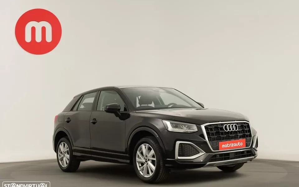 Audi Q2 35 TFSI Advanced S tronic