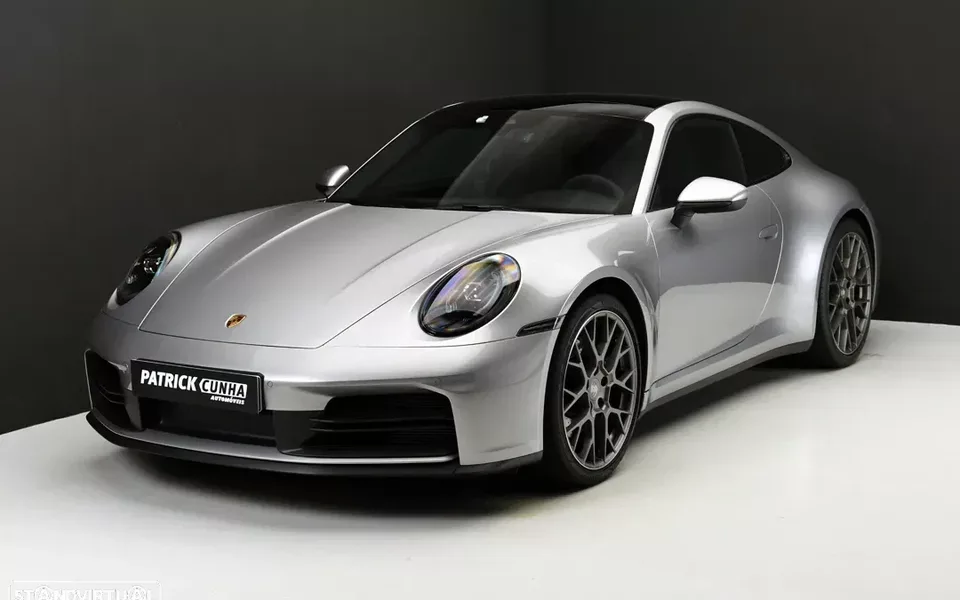 Porsche 911 (992) Carrera