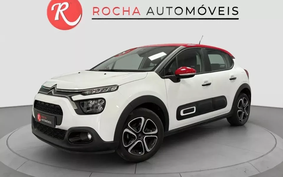 Citroën C3 1.2 PureTech Feel