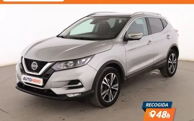 NISSAN Qashqai Qashqai 1.3 DIG-T N-Connecta 4x2 103kW