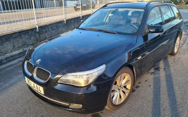 BMW 520 d Edition Exclusive