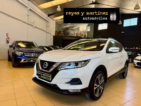 NISSAN Qashqai Qashqai 1.3 DIG-T N-Connecta 4x2 103kW