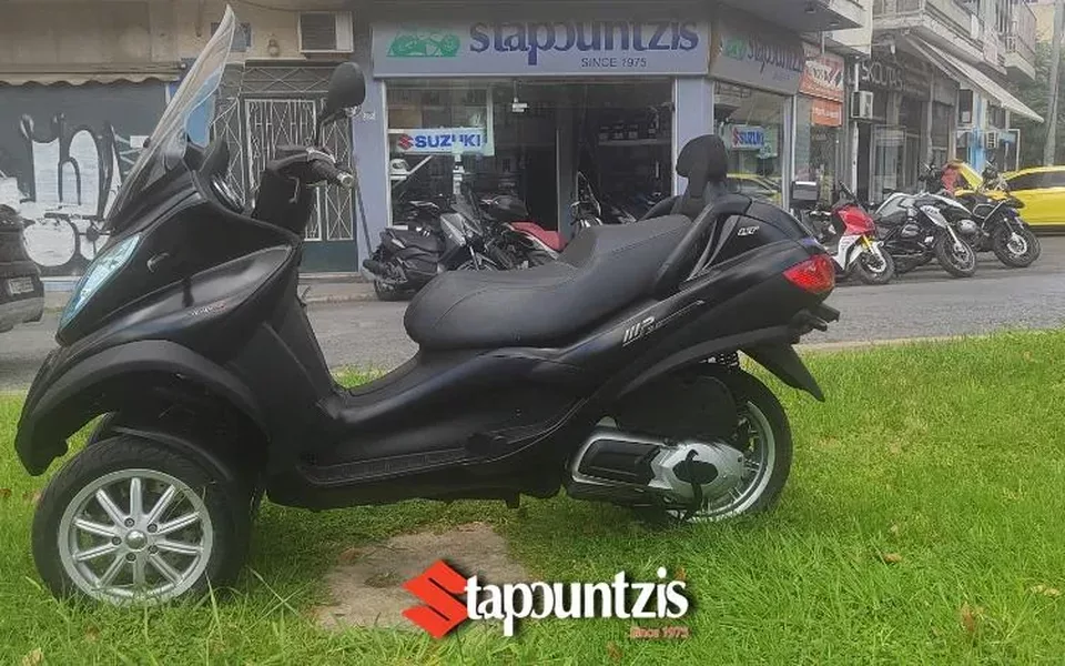 Piaggio Mp3 300 LTSportΆριστο03/14, Εδεσμεύθη! 2014