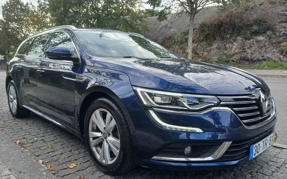 Renault Talisman Sport Tourer 1.6 dCi Business J18