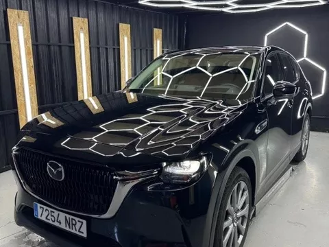 MAZDA CX-60 CX-60 2.5L e-Skyactiv-G PHEV Exclusive-Line AWD - 28900€ en Palencia