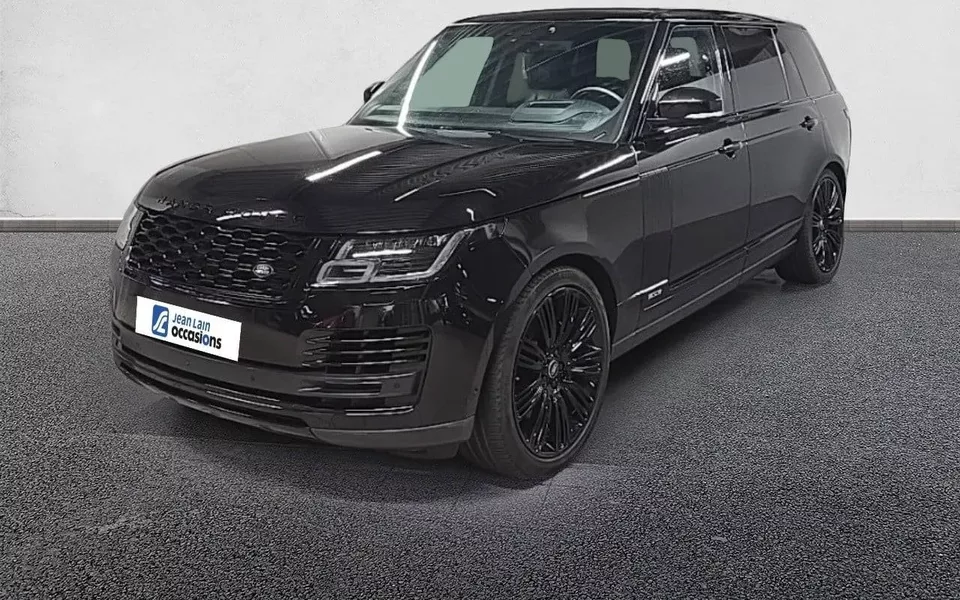 LAND ROVER RANGE ROVER Mark IX LWB V8 S/C 5.0L 525ch