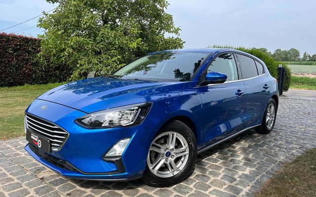 Ford Focus 1.0 EcoBoost/1eignr/61650km/Camera/Carplay/Cruise/Navi...