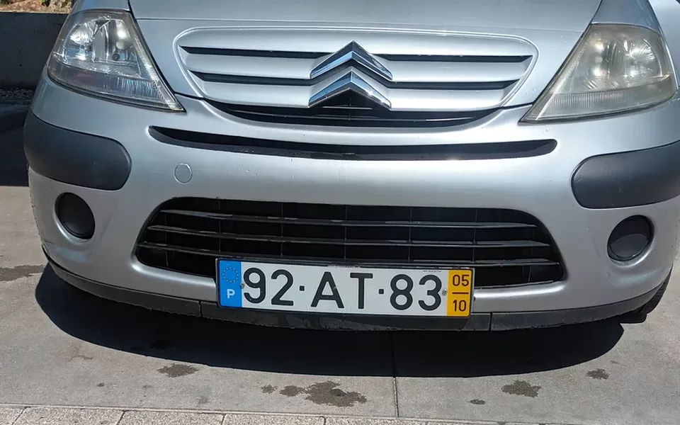 Citroën C3 1.1 Furio