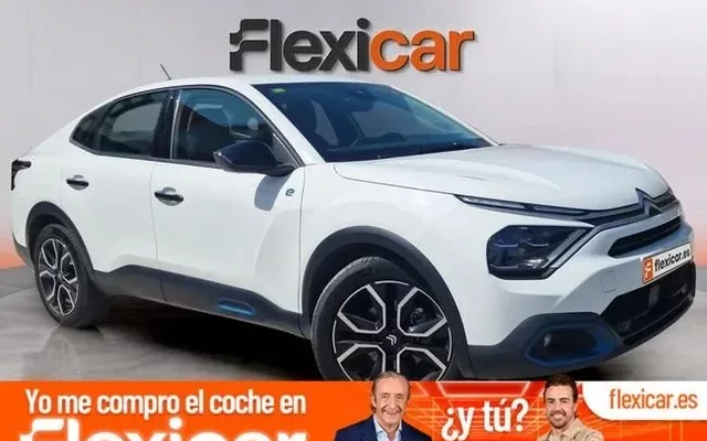 CITROEN C4 X C4 X Eléctrico Ë Series 100kW