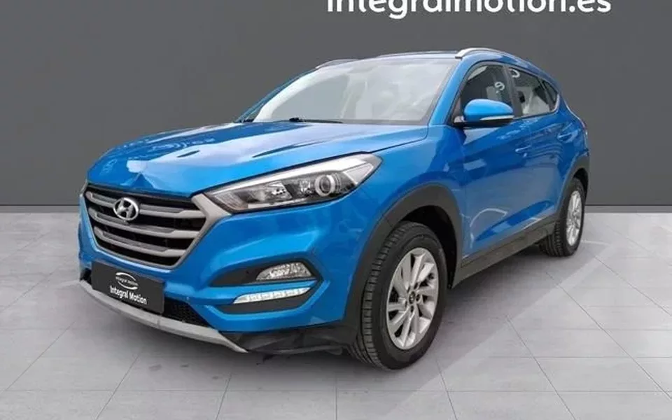 HYUNDAI Tucson Tucson 1.7CRDI BD Essence 4x2
