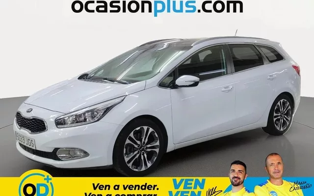 KIA Cee´d Cee´d SW 1.6CRDi Eco-D. Emotion 128