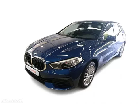BMW 116 d Auto